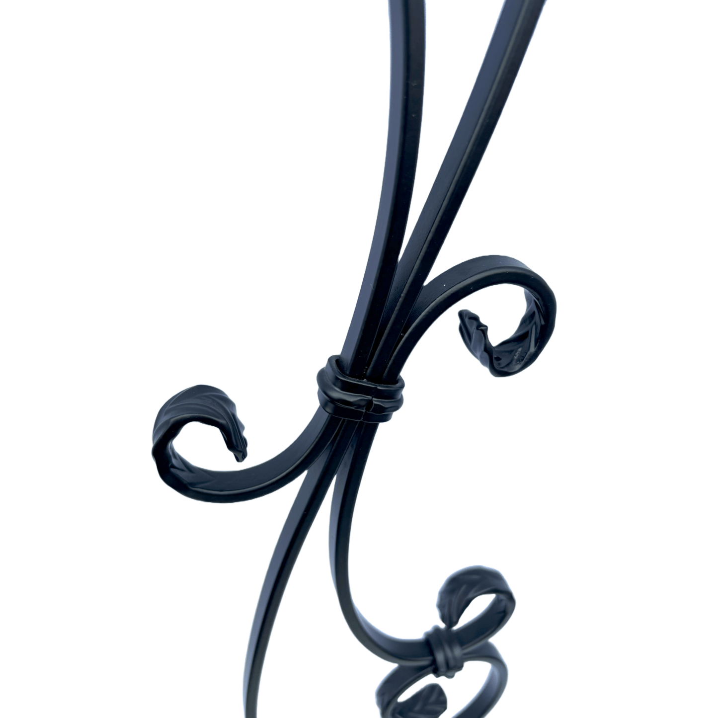 Flower Baluster 1/2" Square Shaft Solid Core - Mister Baluster