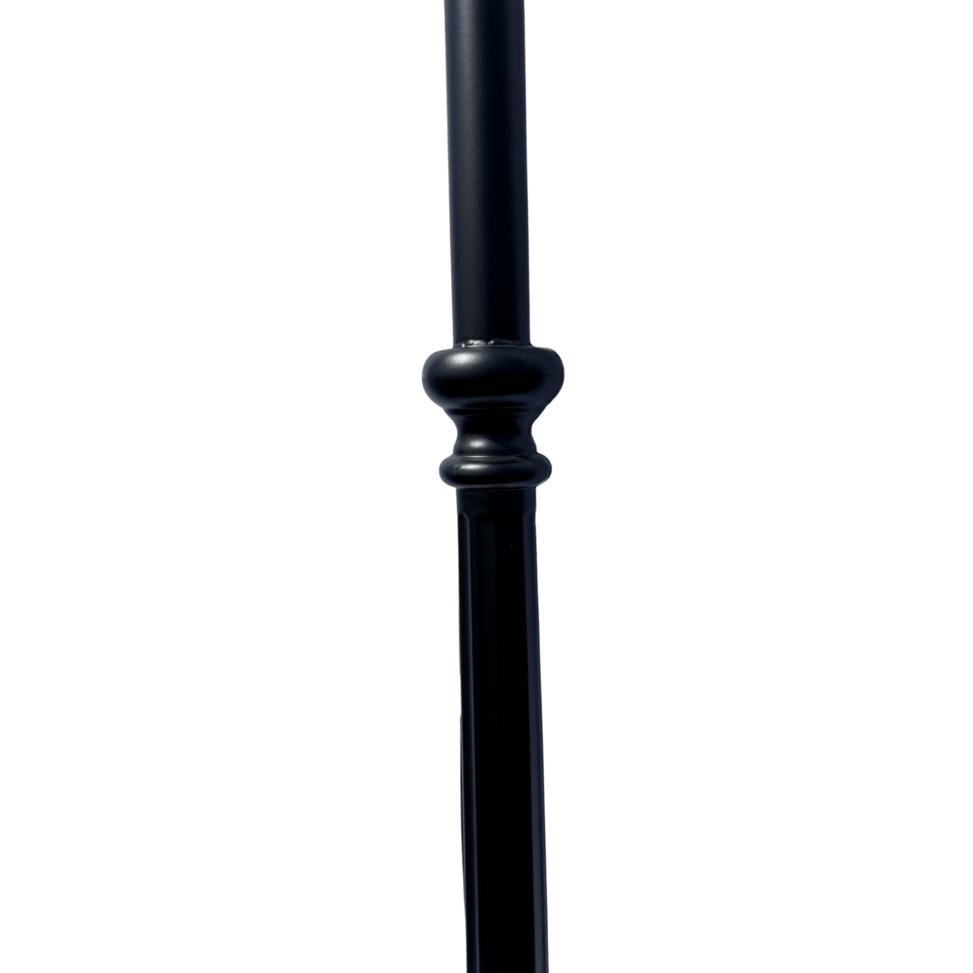Male Baluster 5/8" Round Shaft Solid Core - Mister Baluster