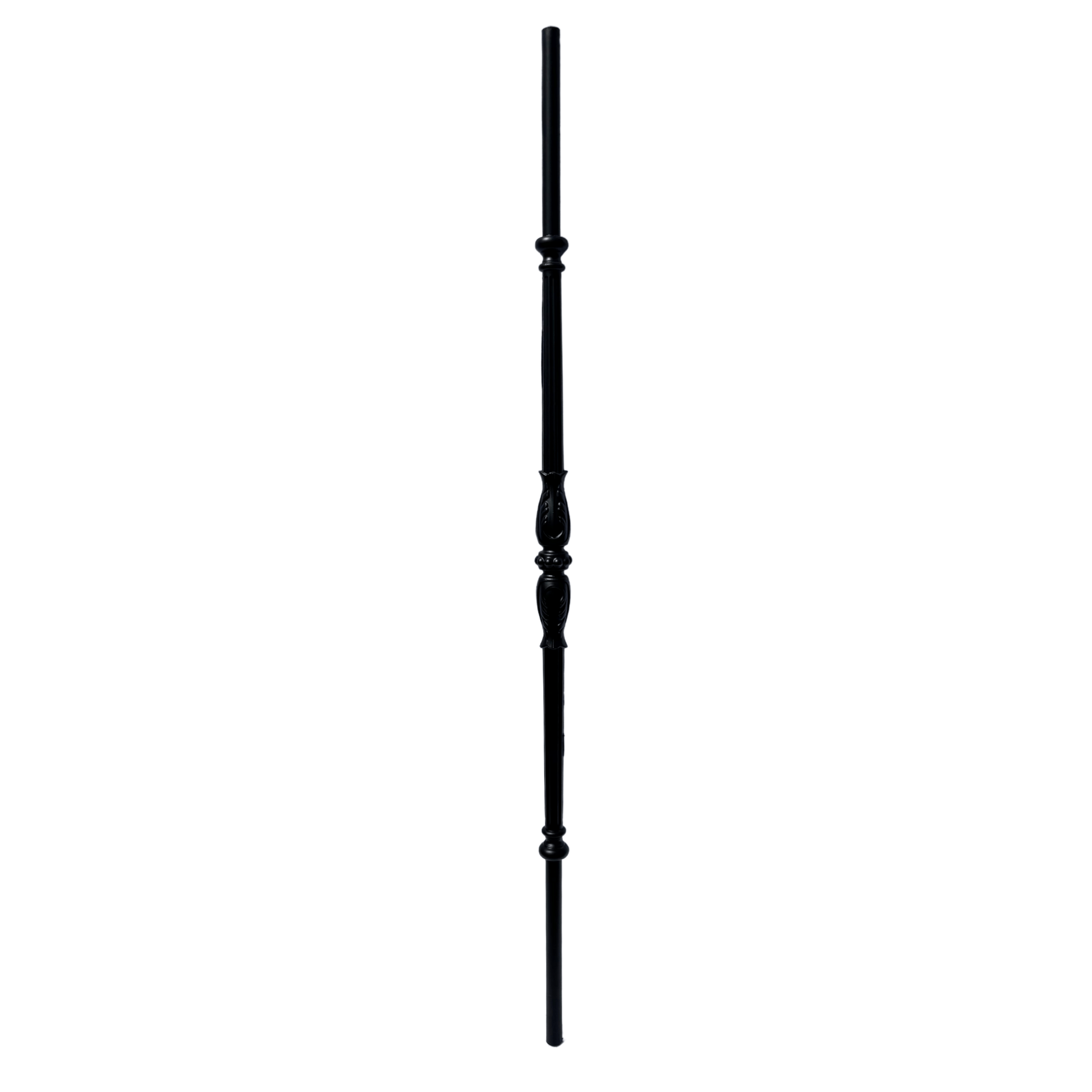Male Baluster 5/8" Round Shaft Solid Core - Mister Baluster
