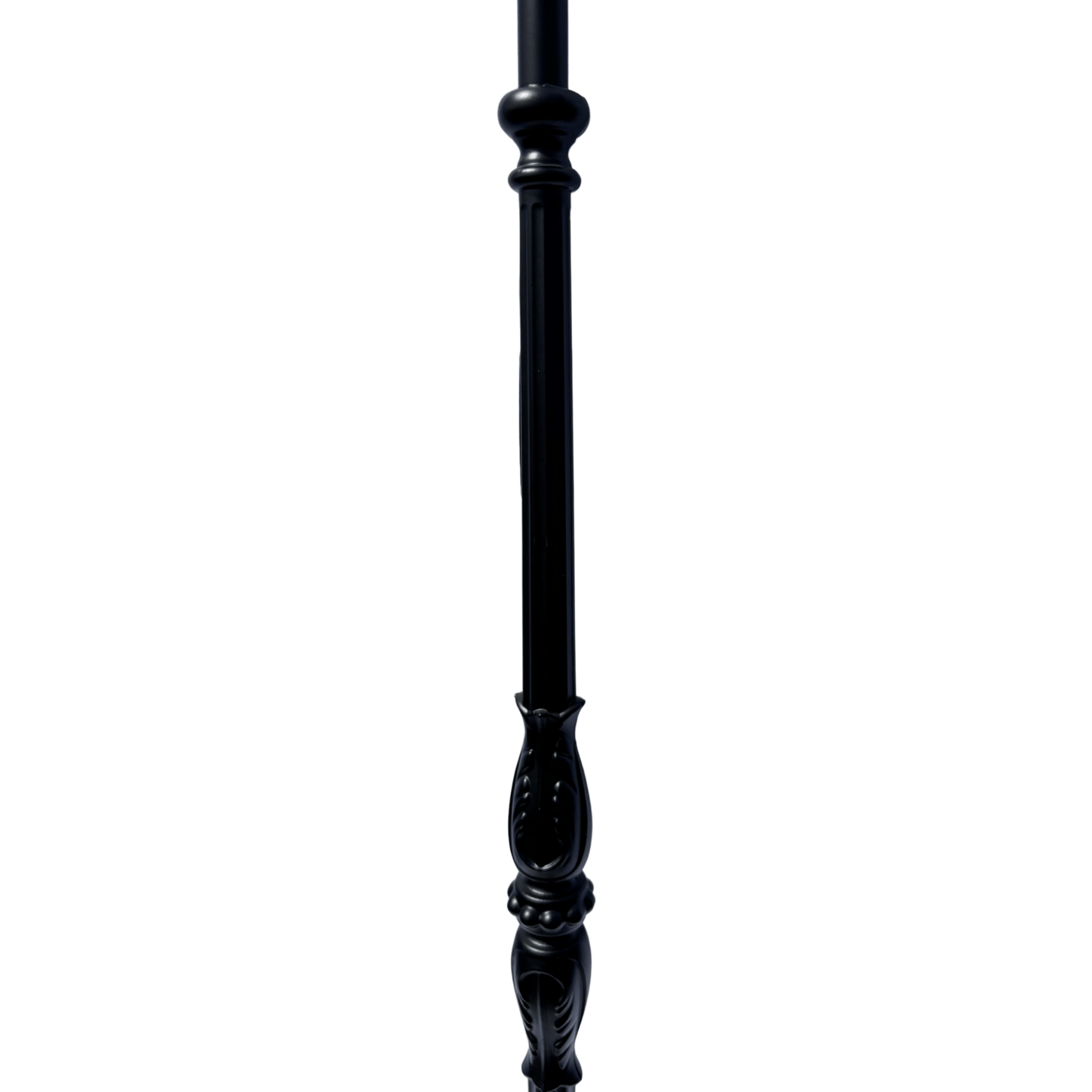 Male Baluster 5/8" Round Shaft Solid Core - Mister Baluster