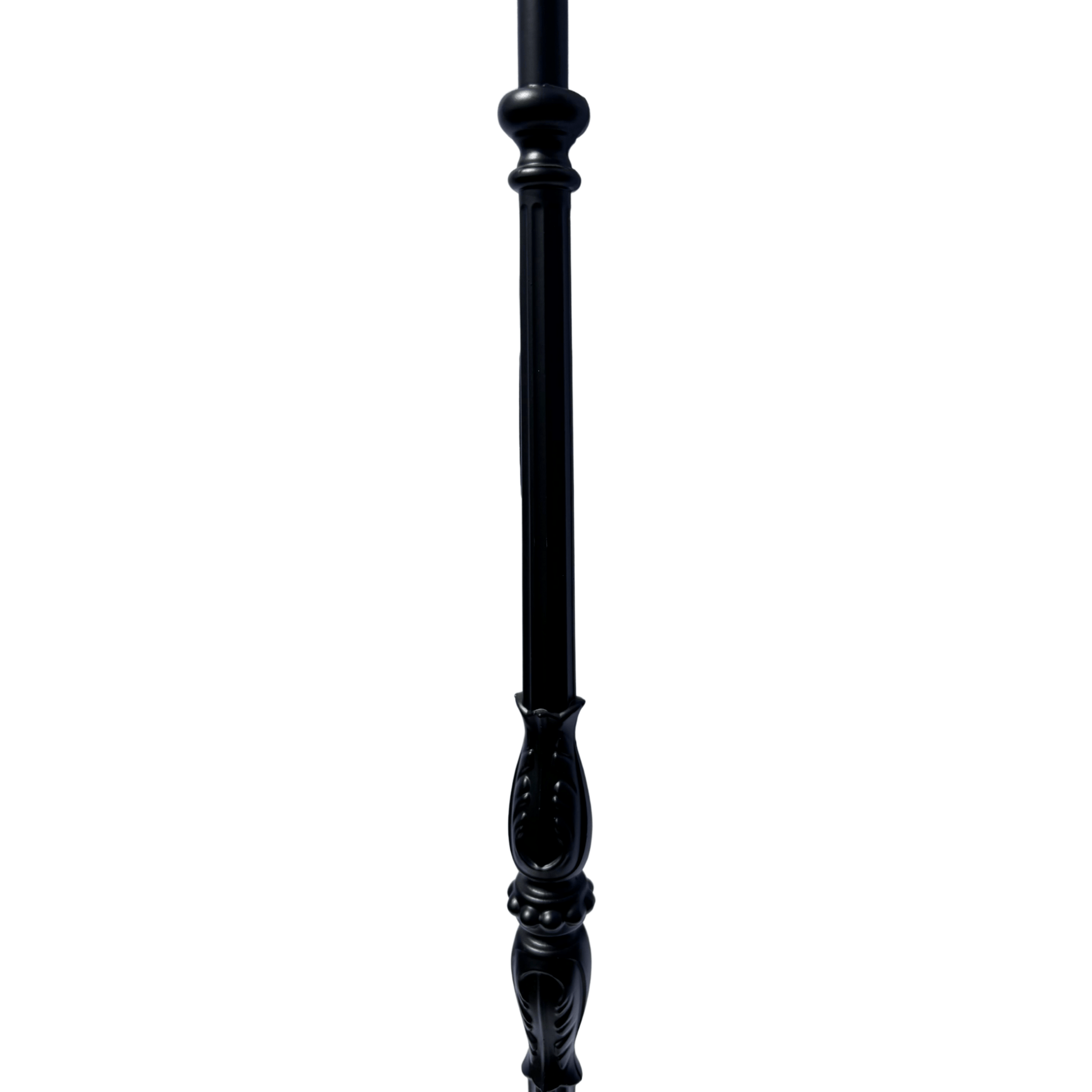 Male Baluster 5/8" Round Shaft Solid Core - Mister Baluster