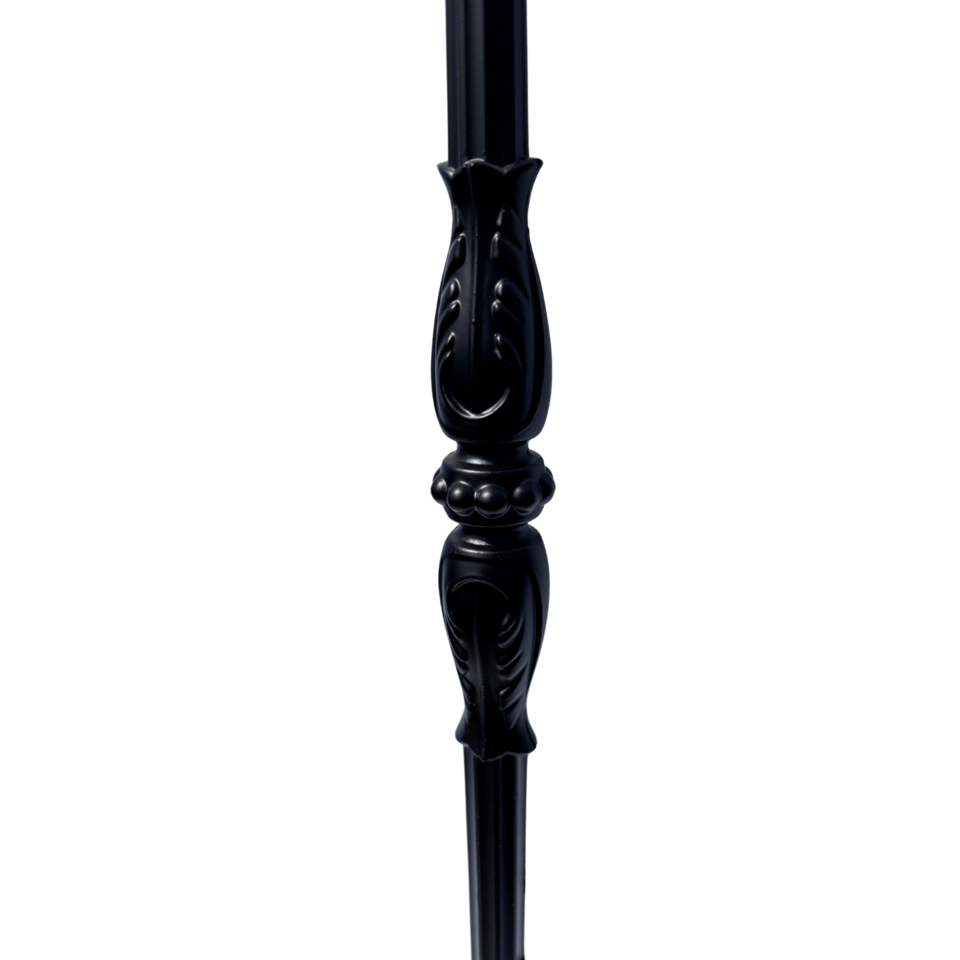 Male Baluster 5/8" Round Shaft Solid Core - Mister Baluster