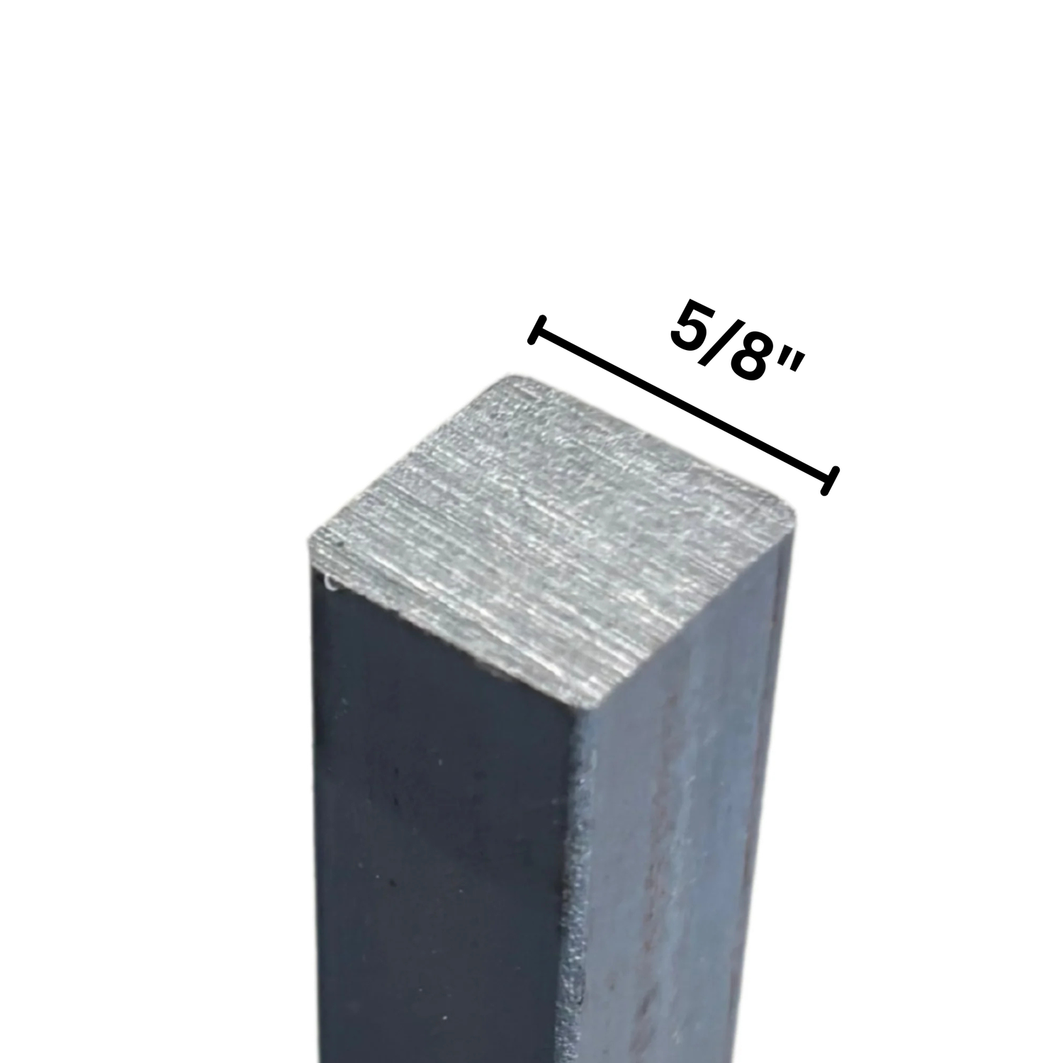 5/8" Square Balusters