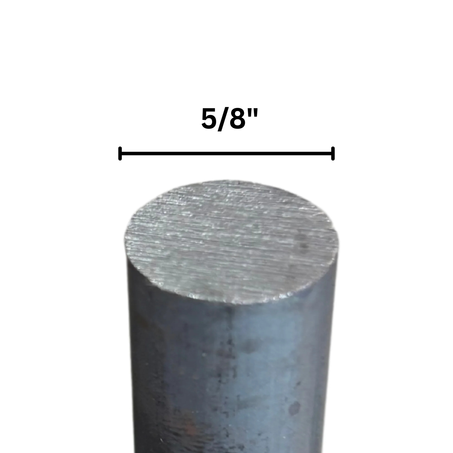 5/8" Round Balusters