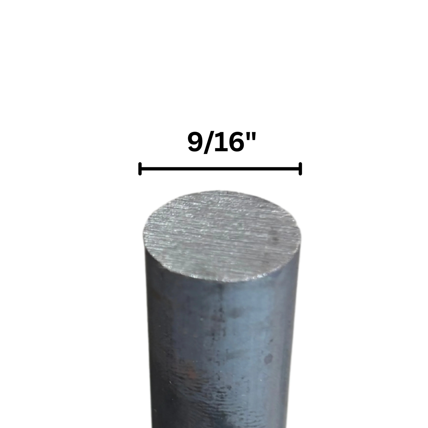 9/16" Round Balusters