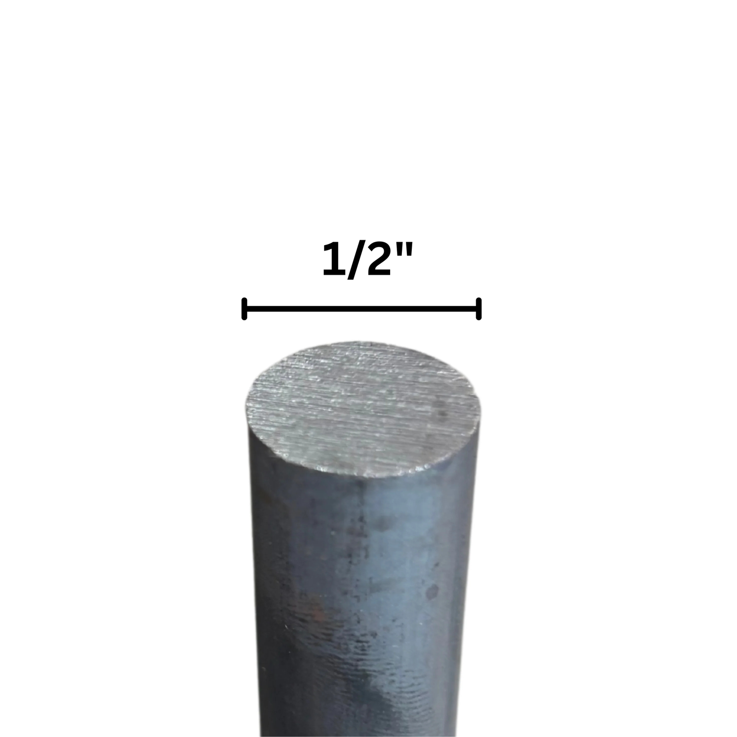 1/2" Round Balusters