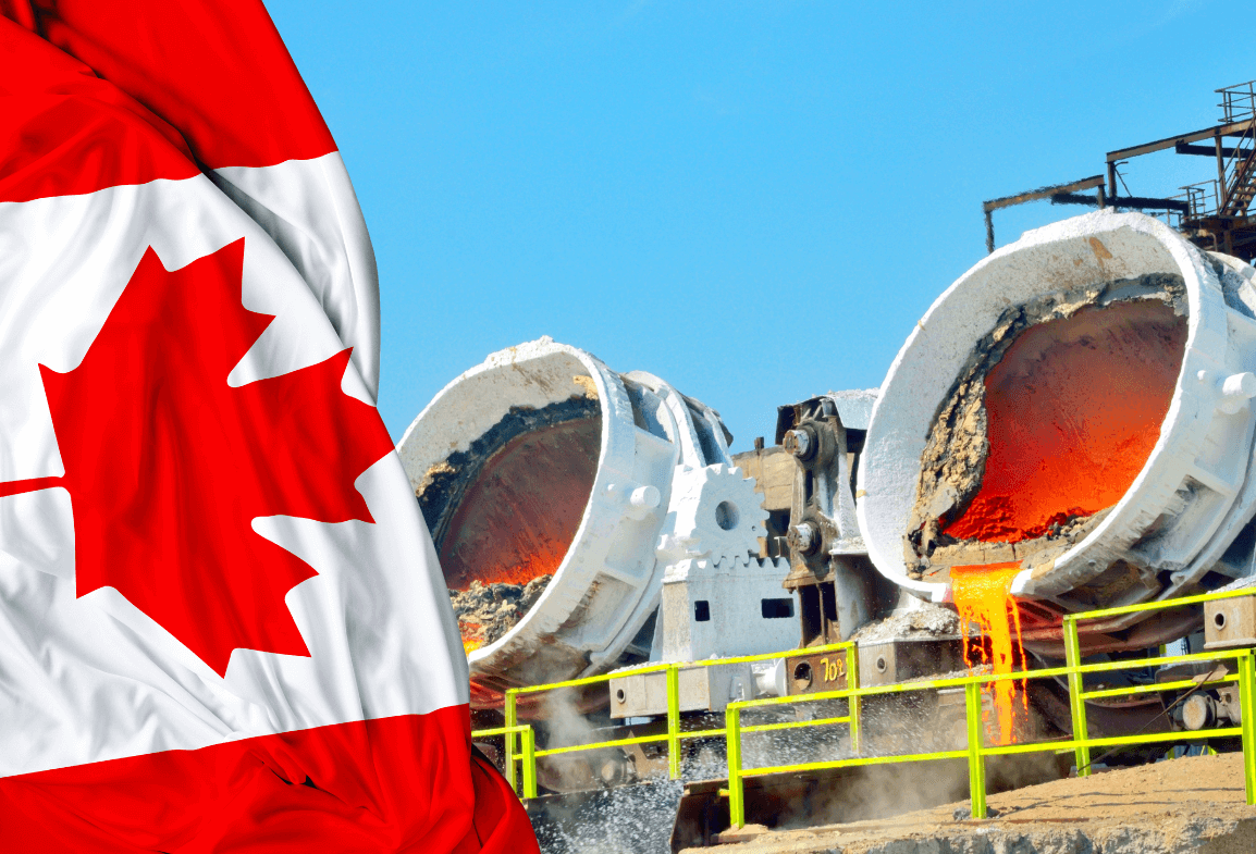 Canadian Made using Canadian Steel