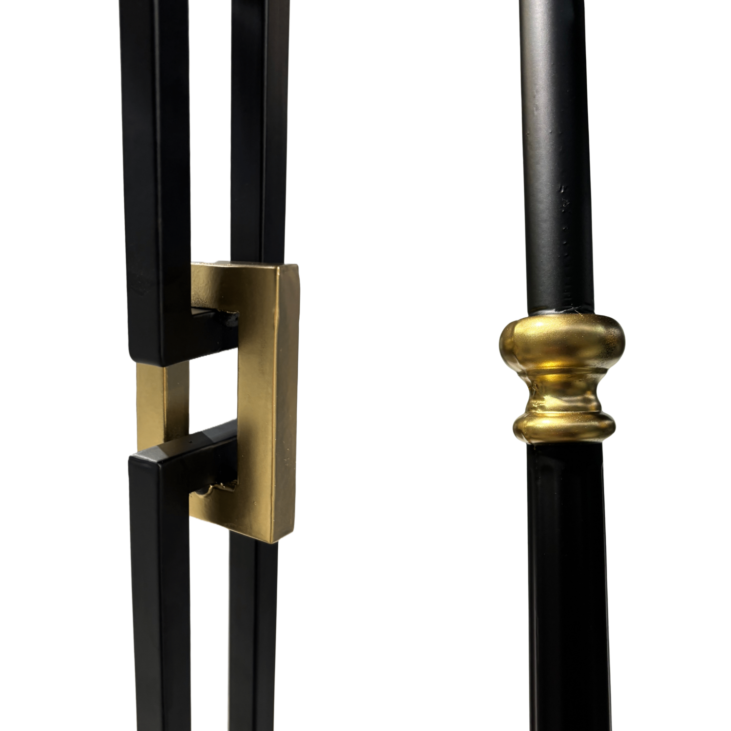 Gold / Silver Accent Balusters