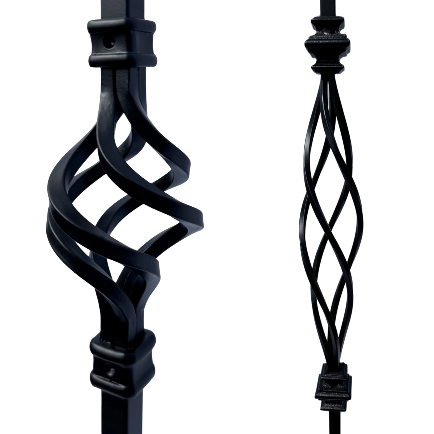 Basket / Bird Cage Balusters
