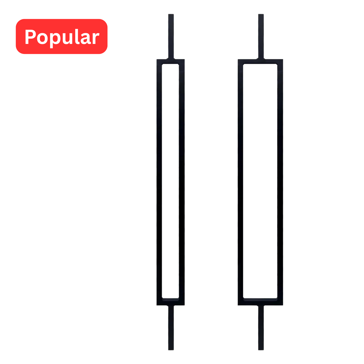 Rectangle Balusters - Mister Baluster