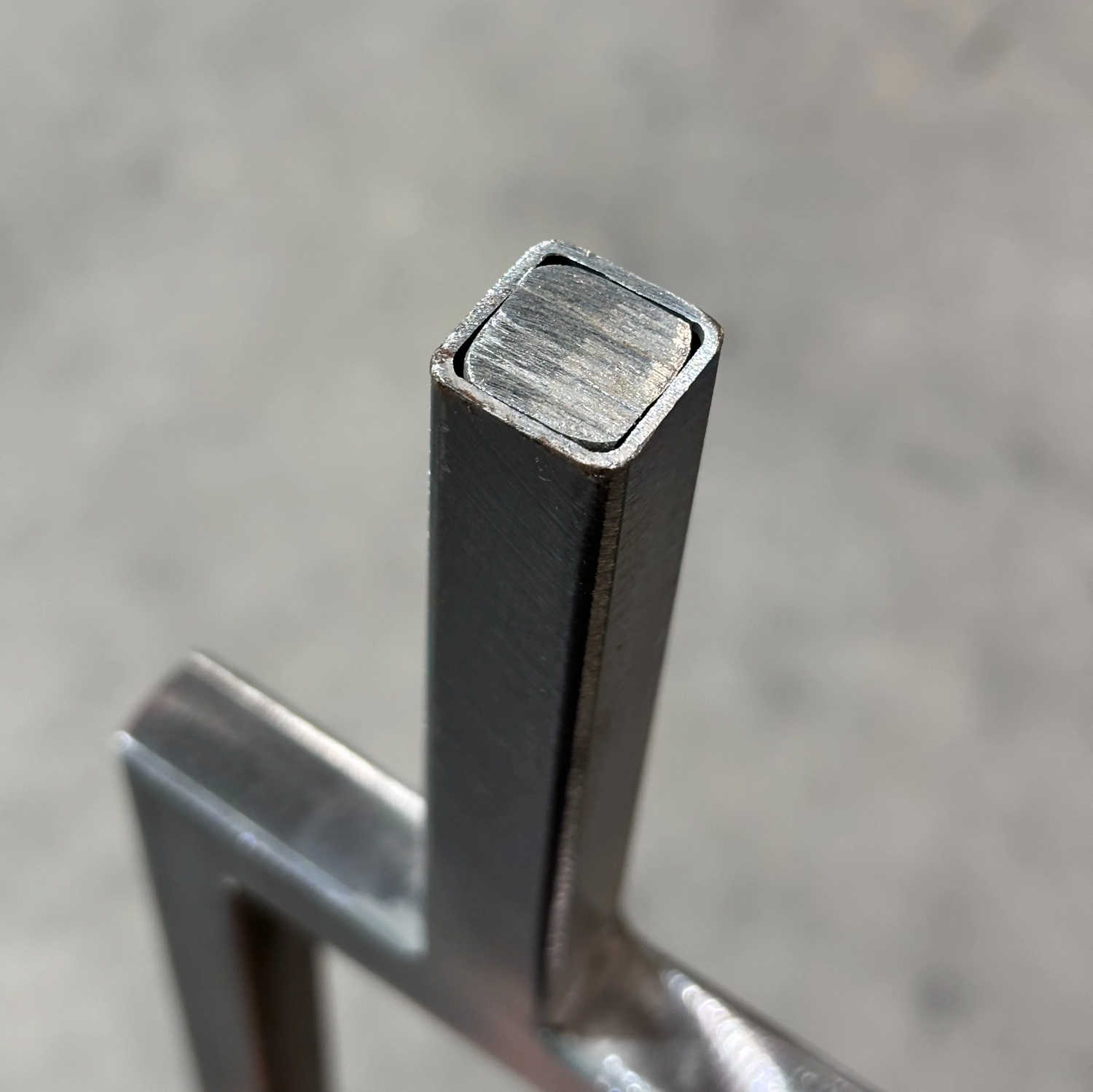 Hollow Balusters with Metal Insert