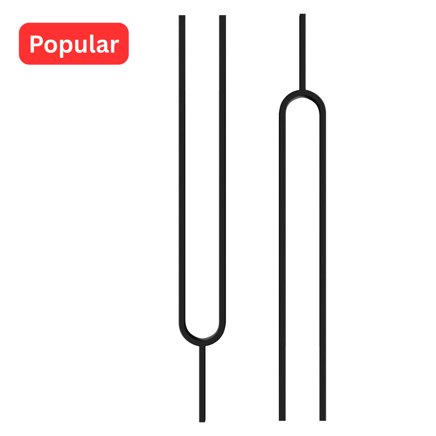 Tuning Fork Balusters