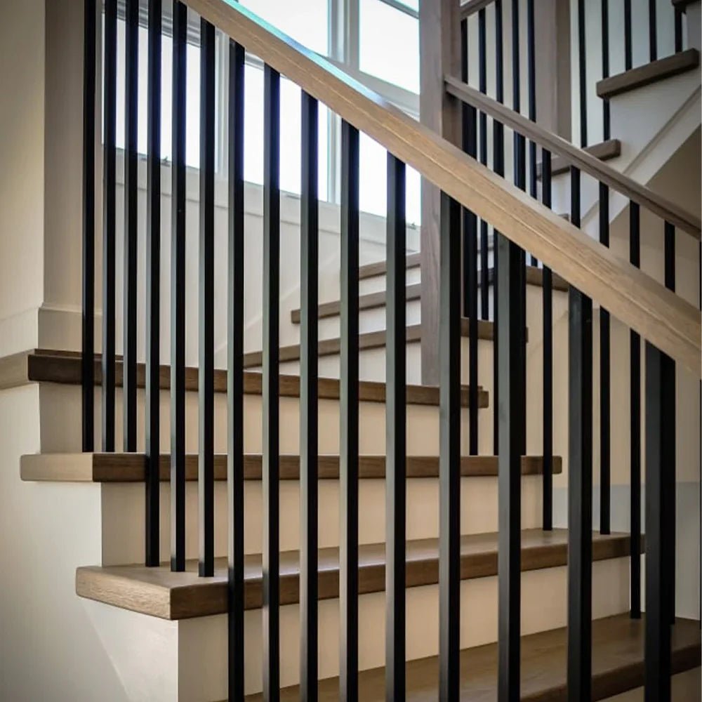 Square Shaft Balusters - Mister Baluster