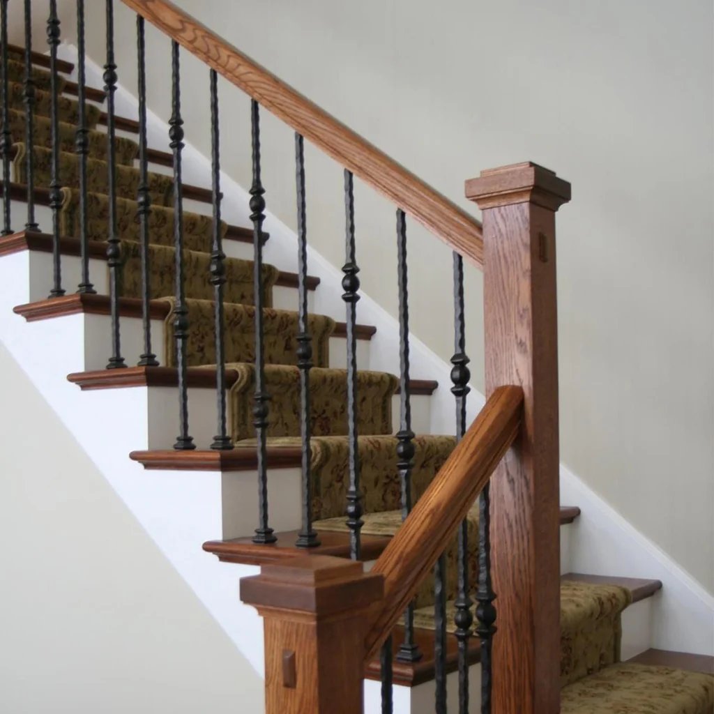 Tuscan Balusters - Mister Baluster