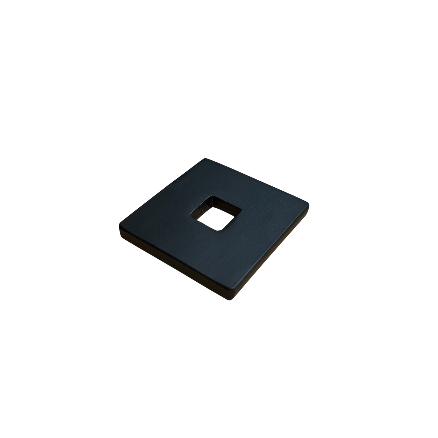 Flat Shoe (2" x 1/4") 1/2" Square Shaft