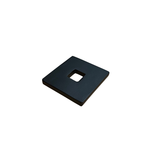 Flat Shoe (2" x 1/4") 1/2" Square Shaft