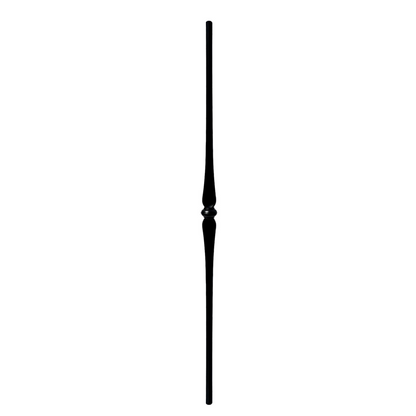 Martillo de cuchara simple de 9/16" de eje redondo sólido 