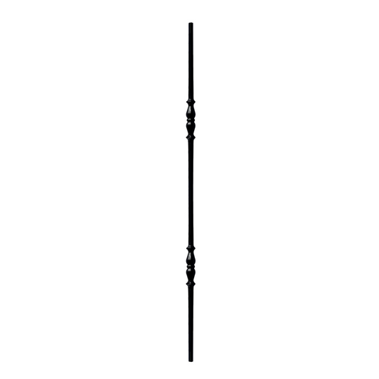 Double Thick Hammer  1/2" Solid Square Shaft Baluster