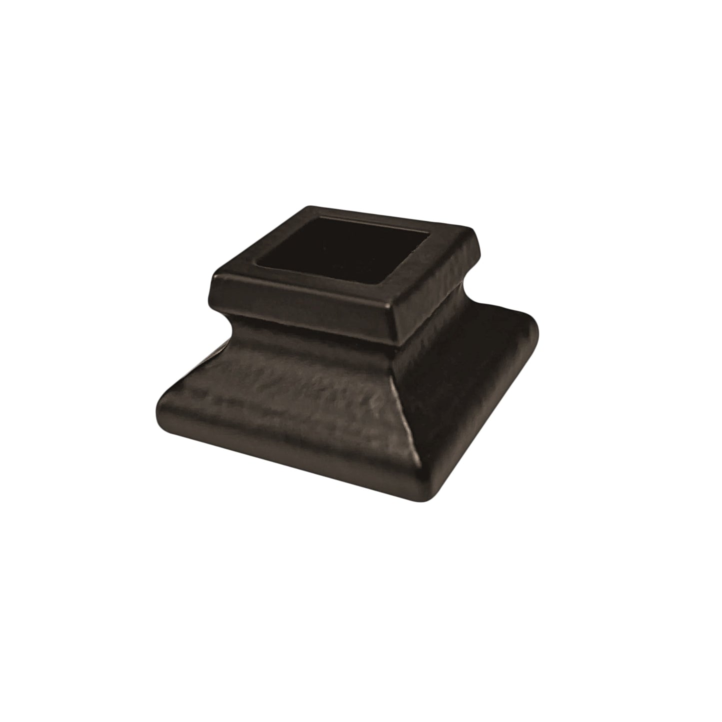 Drop Shoe 5/8" Square Shaft (Oil Rubbed Bronze) Mister Baluster