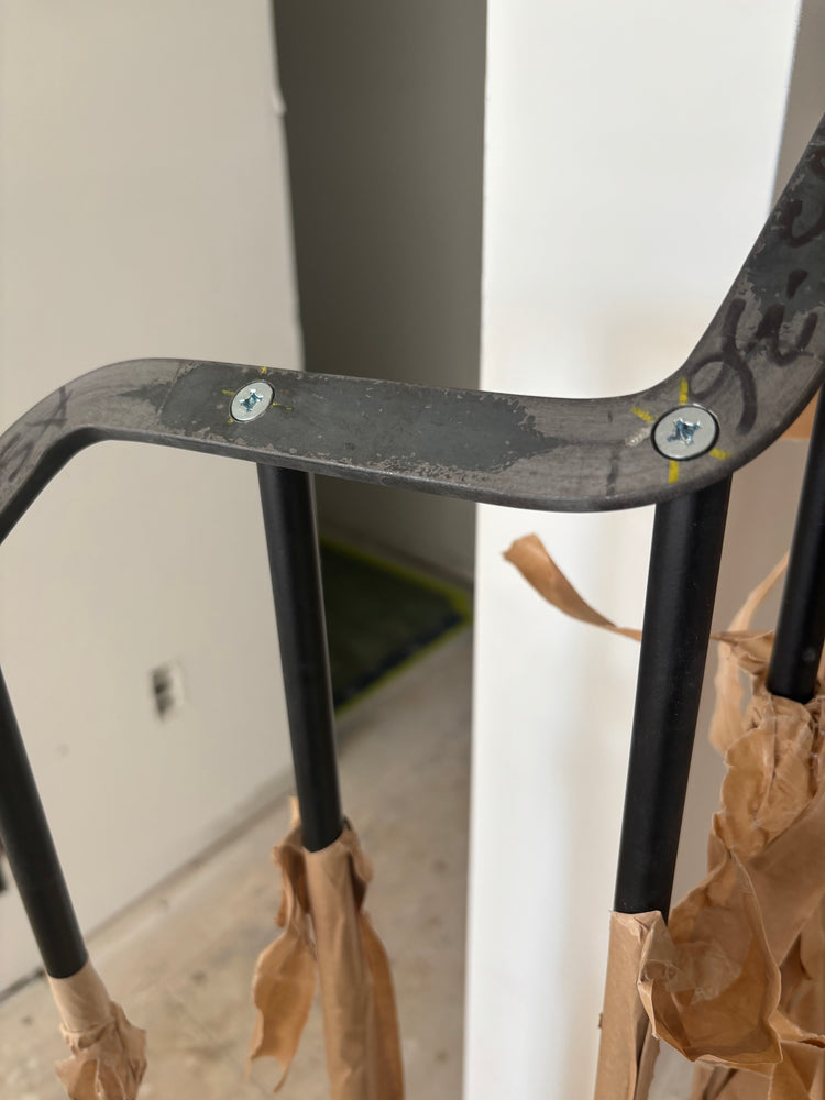 Screw Into Metal Bar - 1
