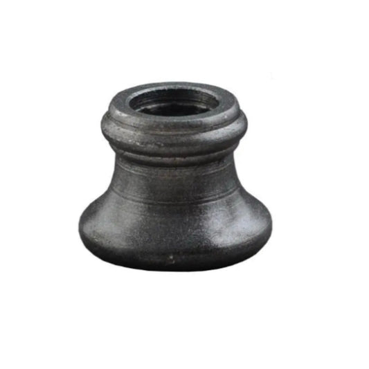 Drop Shoe Mild Steel 9/16" Round Shaft