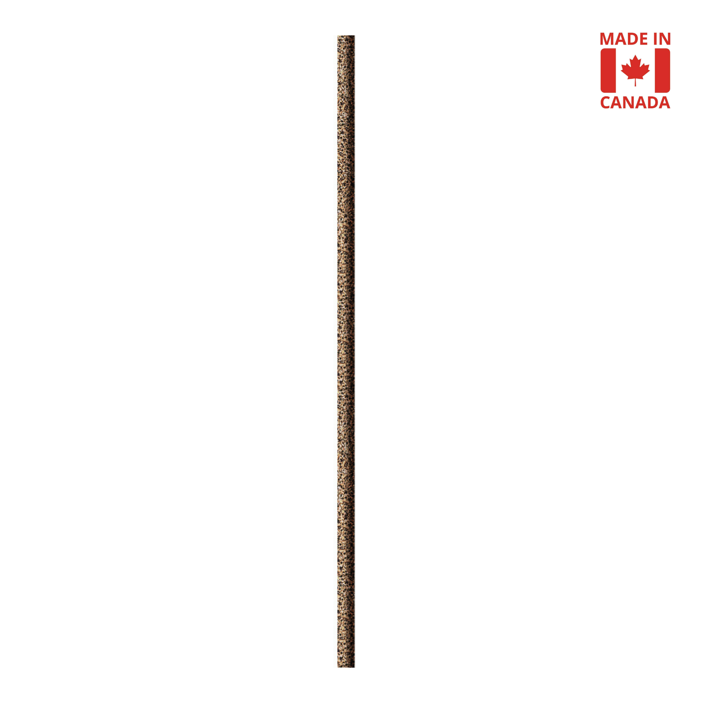Plain 5/8" Solid Round Shaft Baluster (Copper Vein) Mister Baluster