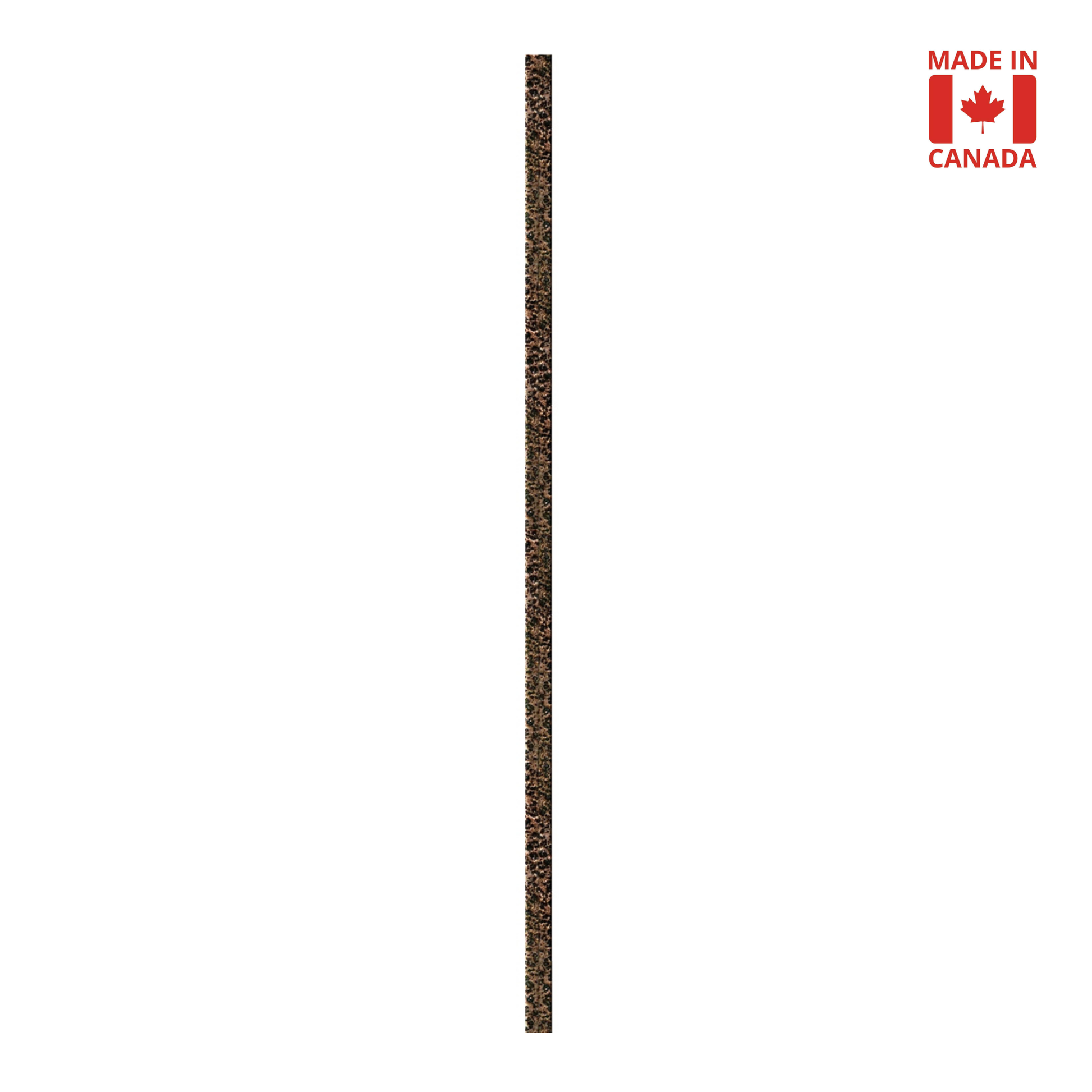 Plain 5/8" Solid Square Shaft Baluster (Copper Vein) Mister Baluster