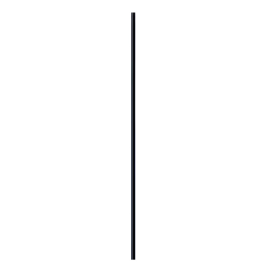 Plain 1/2" Solid Round Shaft Baluster