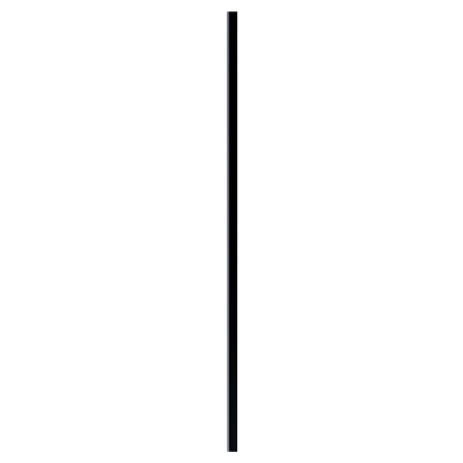 Balustre carré massif de 5/8 po 