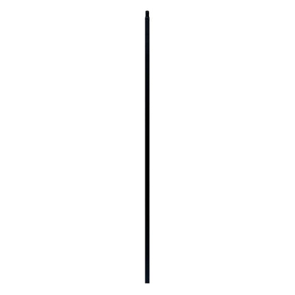 Balustre à tige carrée creuse simple de 1/2 po 