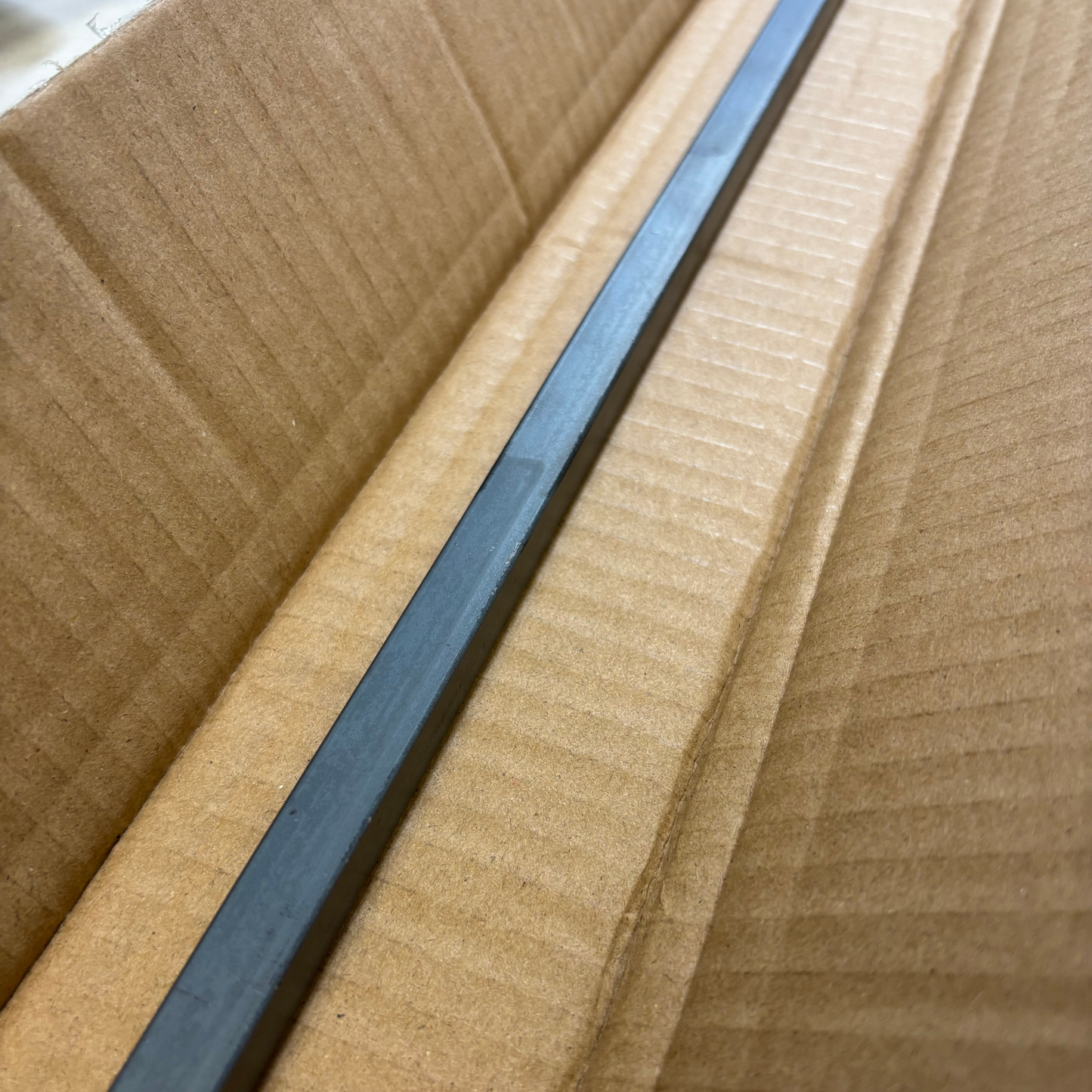 Échantillon de balustre non fini (testez vos mesures) 