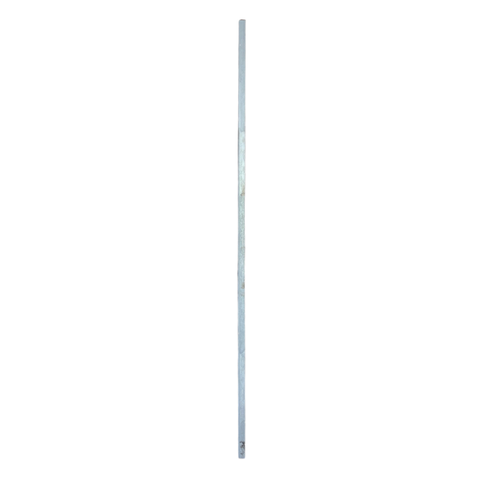 Échantillon de balustre non fini (testez vos mesures) 
