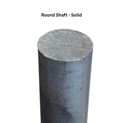 Marteau double français à manche rond massif de 9/16 po pour balustre 