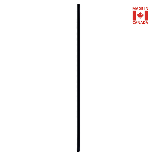 Plain 5/8" Solid Round Baluster