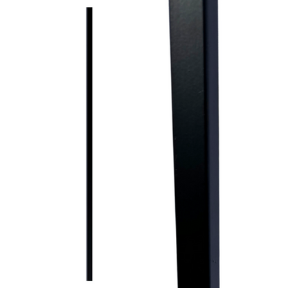 Balustre carré massif de 5/8 po 