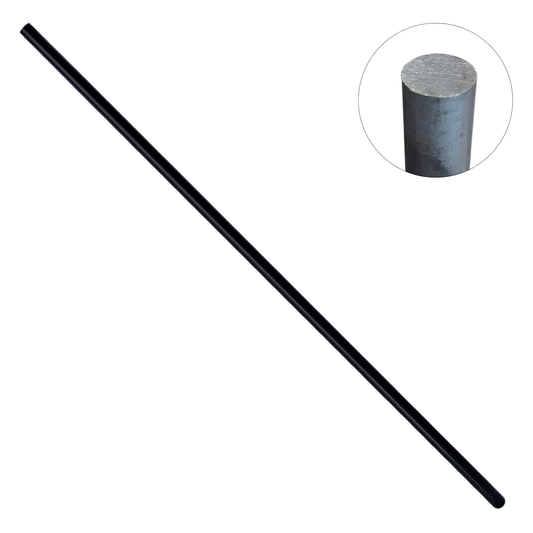 Plain 5/8" Solid Round Baluster