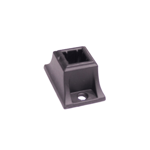 Aluminum Shoe 1/2" Square Shaft - Mister Baluster