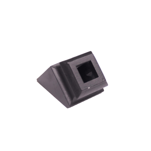 Angle Shoe 1/2" Square Shaft - Mister Baluster
