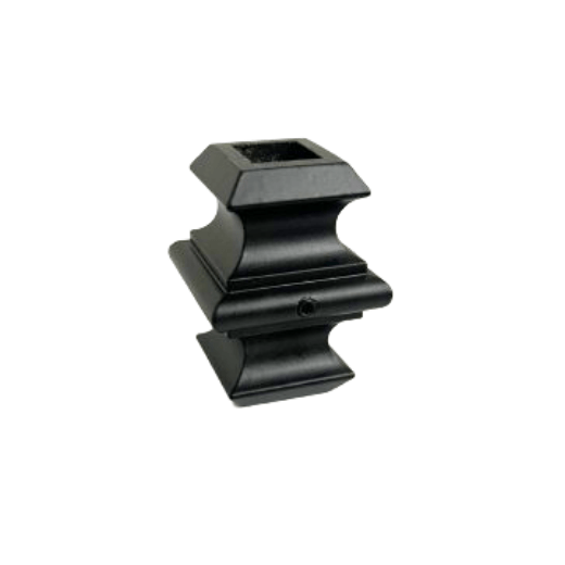 Collar 1/2" Square Shaft - Mister Baluster