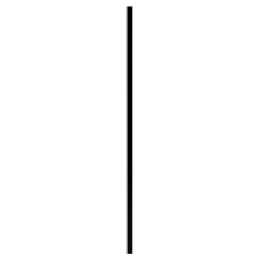 Plain Baluster 5/8" Square Solid Shaft