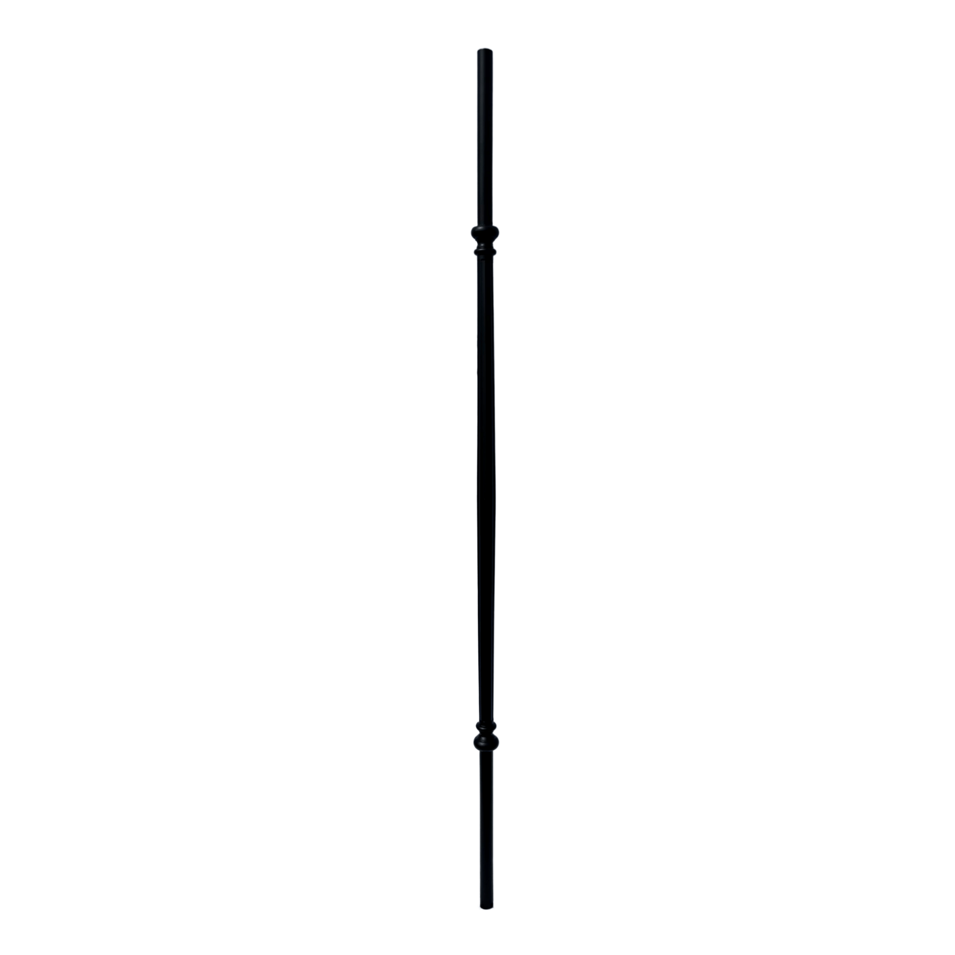 Female Baluster 5/8" Round Shaft Solid Core - Mister Baluster