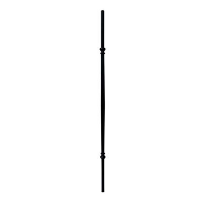 Female Baluster 5/8" Round Shaft Solid Core - Mister Baluster