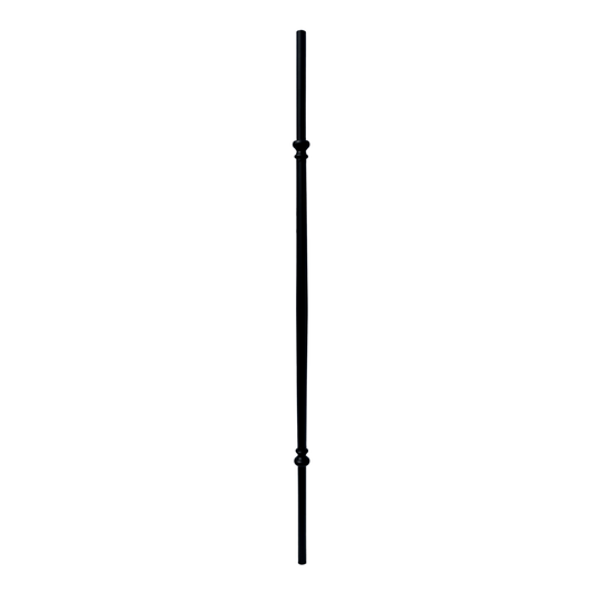 Female Baluster 5/8" Round Shaft Solid Core - Mister Baluster