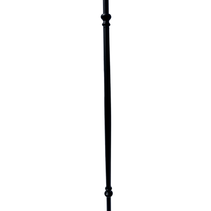 Female Baluster 5/8" Round Shaft Solid Core - Mister Baluster