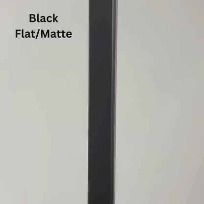 Powder Coated Sample (See Color Before Purchase)