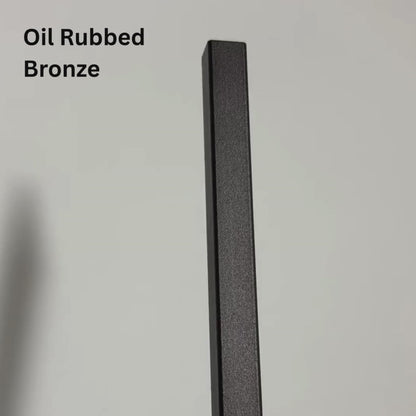 Powder Coated Sample (See Color Before Purchase)
