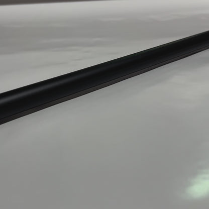 Balustre rond massif uni de 5/8 po 