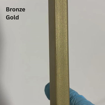 Powder Coated Sample (See Color Before Purchase)