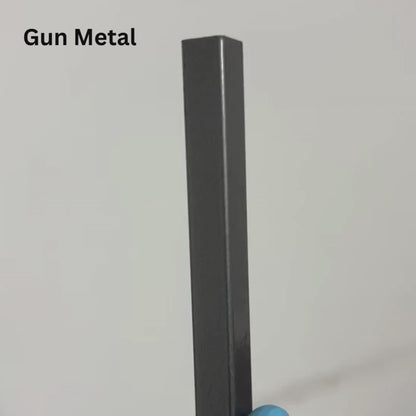Powder Coated Sample (See Color Before Purchase)