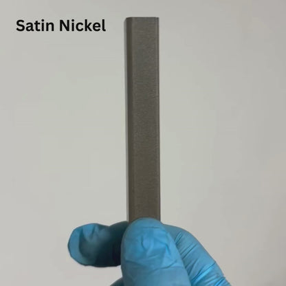 Powder Coated Sample (See Color Before Purchase)